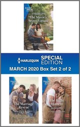 Harlequin Special Edition March 2020 - Box Set 2 of 2 - Judy Duarte ; Shirley Jump ; Heatherly Bell - 9781488069604