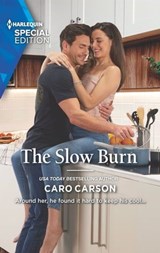 The Slow Burn - Caro Carson - 9781488070068