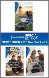 Harlequin Special Edition September 2020 - Box Set 1 of 2 - Kathy Douglass ; Jo McNally ; Laurel Greer - 9781488070075