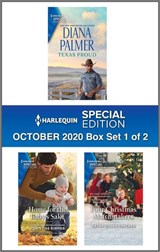 Harlequin Special Edition October 2020 - Box Set 1 of 2 - Diana Palmer ; Christine Rimmer ; Cathy Gillen Thacker - 9781488070150