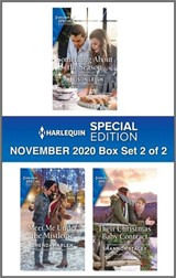 Harlequin Special Edition November 2020 - Box Set 2 of 2 - Allison Leigh ; Brenda Harlen ; Shannon Stacey - 9781488070242