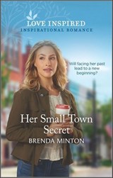 Her Small Town Secret - Brenda Minton - 9781488071157