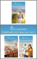 Harlequin Love Inspired February 2021 - Box Set 1 of 2 - Patricia Davids ; Jill Lynn ; Gabrielle Meyer - 9781488071218