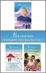 Harlequin Love Inspired February 2021 - Box Set 2 of 2 - Jocelyn McClay ; Janet Tronstad ; Toni Shiloh - 9781488071225