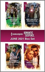 Harlequin Romantic Suspense June 2021 Box Set - Colleen Thompson ; Lara Lacombe ; Regan Black ; Melinda Di Lorenzo - 9781488071591