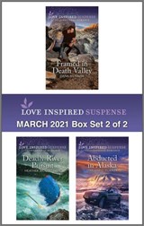Harlequin Love Inspired Suspense March 2021 - Box Set 2 of 2 - Dana Mentink ; Heather Woodhaven ; Darlene L. Turner - 9781488072505