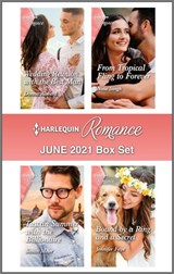 Harlequin Romance June 2021 Box Set - Donna Alward ; Nina Singh ; Susan Meier ; Jennifer Faye - 9781488073830