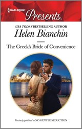 The Greek's Bride of Convenience - Helen Bianchin - 9781488074301