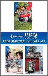 Harlequin Special Edition February 2021 - Box Set 2 of 2 - Helen Lacey ; Nina Crespo ; Jo McNally - 9781488075360