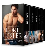 The Buckhorn Brothers Collection Volume 1 - Lori Foster - 9781488080203