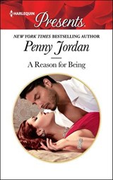 A Reason for Being - Penny Jordan - 9781488080913