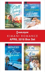 Harlequin Kimani Romance April 2018 Box Set - Sheryl Lister ; Reese Ryan ; Niobia Bryant ; A.C. Arthur - 9781488081552