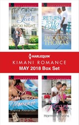 Harlequin Kimani Romance May 2018 Box Set - Nicki Night ; Kianna Alexander ; Jacquelin Thomas ; Harmony Evans - 9781488081637