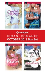 Harlequin Kimani Romance October 2018 Box Set - AlTonya Washington ; Sherelle Green ; Lindsay Evans ; Niobia Bryant - 9781488082030
