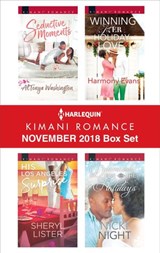 Harlequin Kimani Romance November 2018 Box Set - AlTonya Washington ; Sheryl Lister ; Harmony Evans ; Nicki Night - 9781488082115