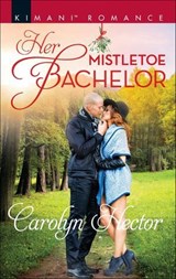 Her Mistletoe Bachelor - Carolyn Hector - 9781488082184