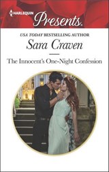 The Innocent's One-Night Confession - Sara Craven - 9781488083358