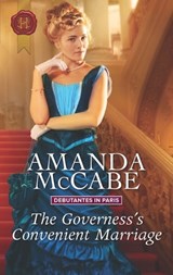 The Governess's Convenient Marriage - Amanda McCabe - 9781488087127