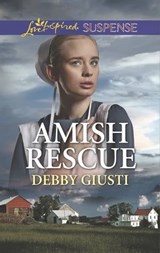 Amish Rescue - Debby Giusti - 9781488087882