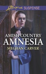 Amish Country Amnesia - Meghan Carver - 9781488088186