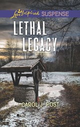 Lethal Legacy - Carol J. Post - 9781488088193