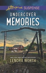 Undercover Memories - Lenora Worth - 9781488088230
