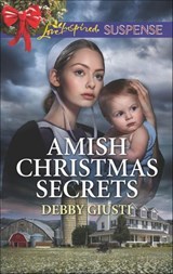 Amish Christmas Secrets - Debby Giusti - 9781488088247