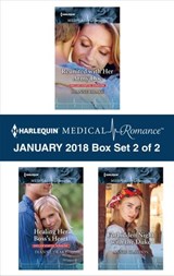 Harlequin Medical Romance January 2018 - Box Set 2 of 2 - Dianne Drake ; Annie Claydon - 9781488088988