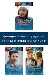 Harlequin Medical Romance December 2018 - Box Set 1 of 2 - Annie O'Neil ; Tina Beckett ; Charlotte Hawkes - 9781488089190