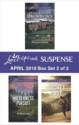Harlequin Love Inspired Suspense April 2018 - Box Set 2 of 2 - Margaret Daley ; Michelle Karl ; Sharee Stover - 9781488090066