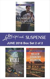 Harlequin Love Inspired Suspense June 2018 - Box Set 2 of 2 - Lynette Eason ; Jenna Night ; Carol J. Post - 9781488090103