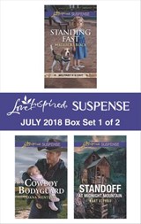 Harlequin Love Inspired Suspense July 2018 - Box Set 1 of 2 - Dana Mentink ; Maggie K. Black ; Mary Alford - 9781488090110