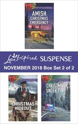 Harlequin Love Inspired Suspense November 2018 - Box Set 2 of 2 - Dana R. Lynn ; Susan Sleeman ; Michelle Karl - 9781488090202