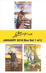 Harlequin Love Inspired January 2018 - Box Set 1 of 2 - Jo Ann Brown ; Tina Radcliffe ; Lorraine Beatty - 9781488090950