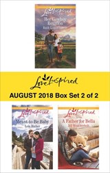 Harlequin Love Inspired August 2018 - Box Set 2 of 2 - Ruth Logan Herne ; Lois Richer ; Jill Weatherholt - 9781488091100