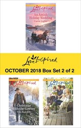 Harlequin Love Inspired October 2018 - Box Set 2 of 2 - Carrie Lighte ; Tina Radcliffe ; Lorraine Beatty - 9781488091148