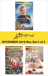Harlequin Love Inspired November 2018 - Box Set 2 of 2 - Leigh Bale ; Roxanne Rustand ; Jenna Mindel - 9781488091162