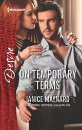 On Temporary Terms - Janice Maynard - 9781488092145
