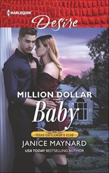 Million Dollar Baby - Janice Maynard - 9781488092343