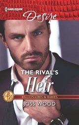 The Rival's Heir - Joss Wood - 9781488092404
