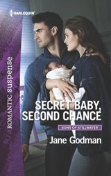 Secret Baby, Second Chance - Jane Godman - 9781488092879