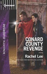 Conard County Revenge - Rachel Lee - 9781488092930