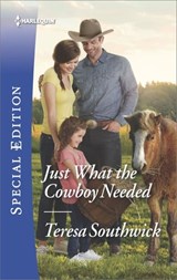 Just What the Cowboy Needed - Teresa Southwick - 9781488093357