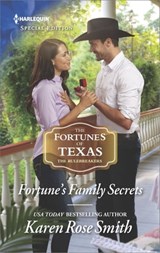 Fortune's Family Secrets - Karen Rose Smith - 9781488093517
