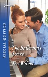 The Ballerina's Secret - Teri Wilson - 9781488093685