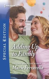 Adding Up to Family - Marie Ferrarella - 9781488093760