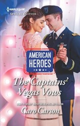 The Captains' Vegas Vows - Caro Carson - 9781488093920
