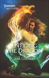 Enticing the Dragon - Jane Godman - 9781488094200