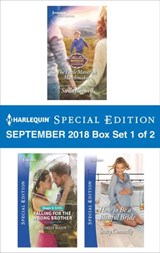 Harlequin Special Edition September 2018 - Box Set 1 of 2 - Stella Bagwell ; Michelle Major ; Stacy Connelly - 9781488097744
