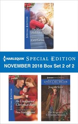 Harlequin Special Edition November 2018 - Box Set 2 of 2 - Caro Carson ; Tara Taylor Quinn ; JoAnna Sims - 9781488097799